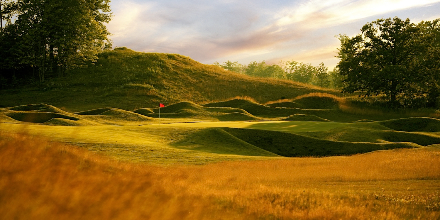 golf destination
