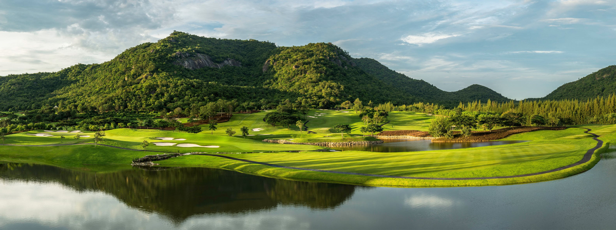 golf destination