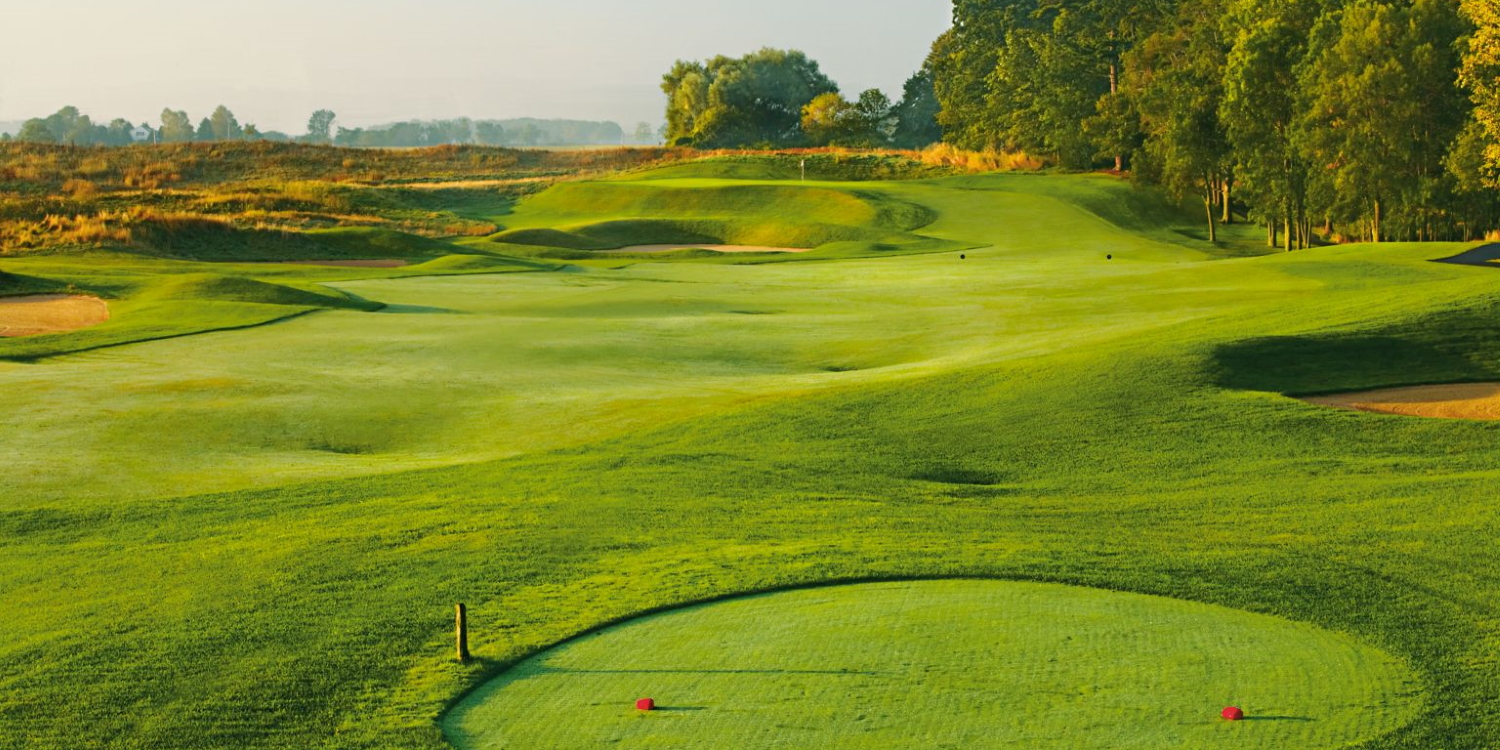 golf destination