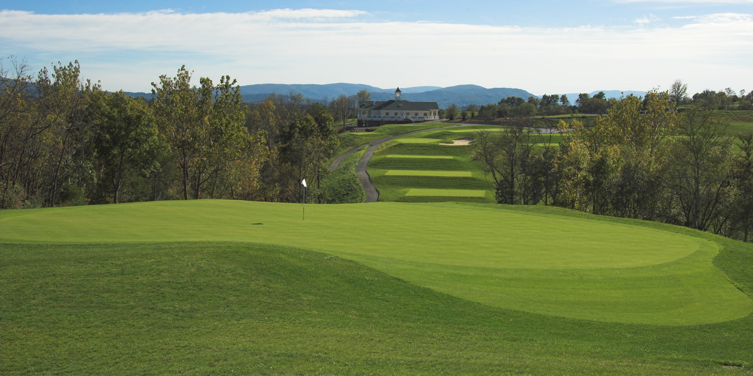 golf destination