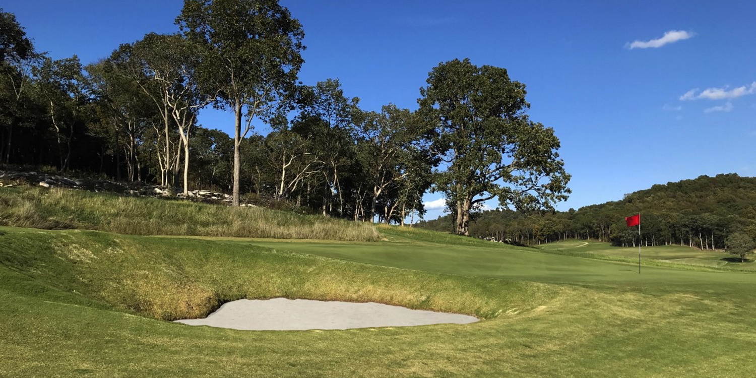 golf destination