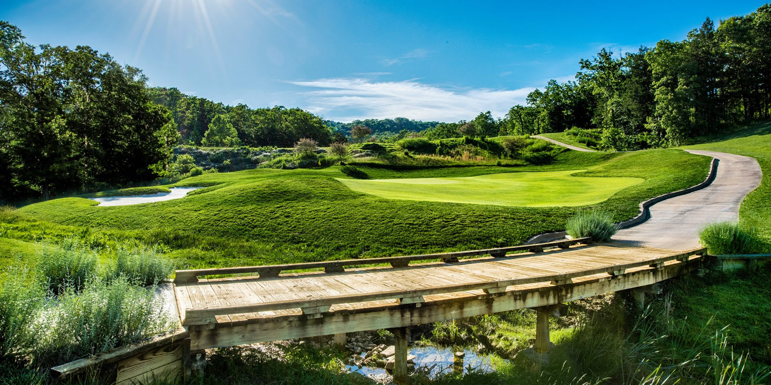 golf destination