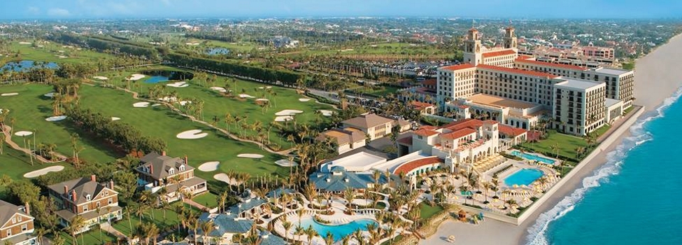 golf destination