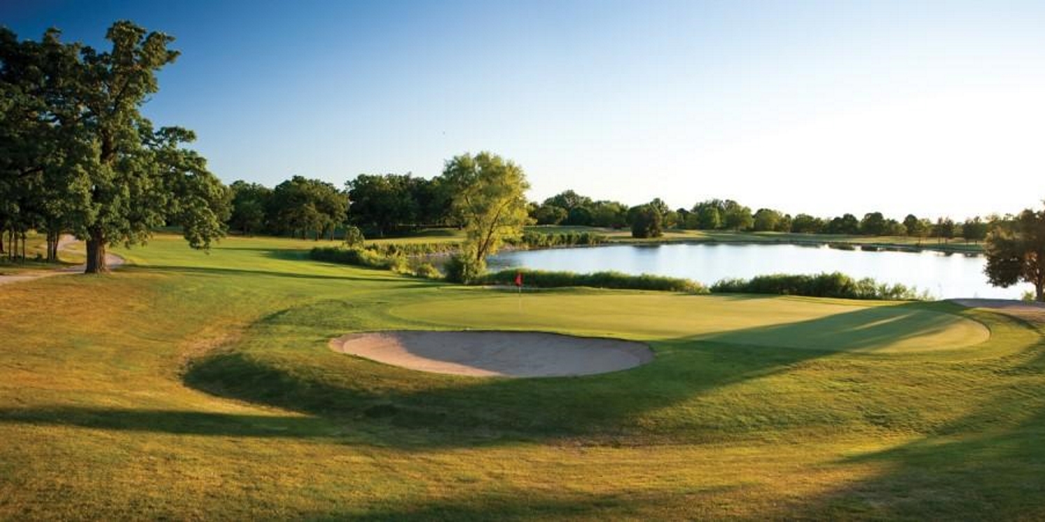 golf destination