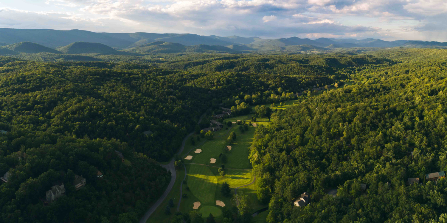 golf destination