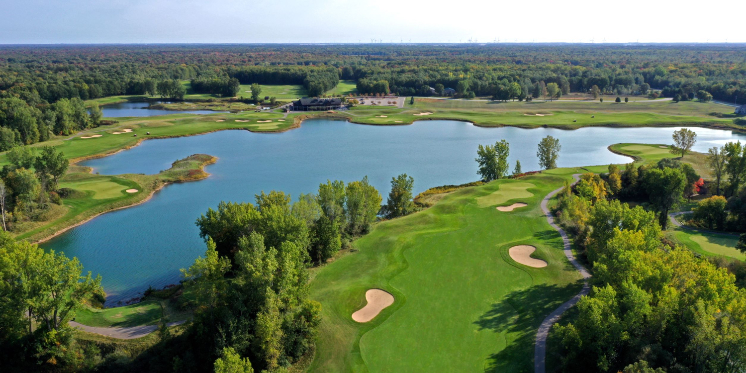 golf destination