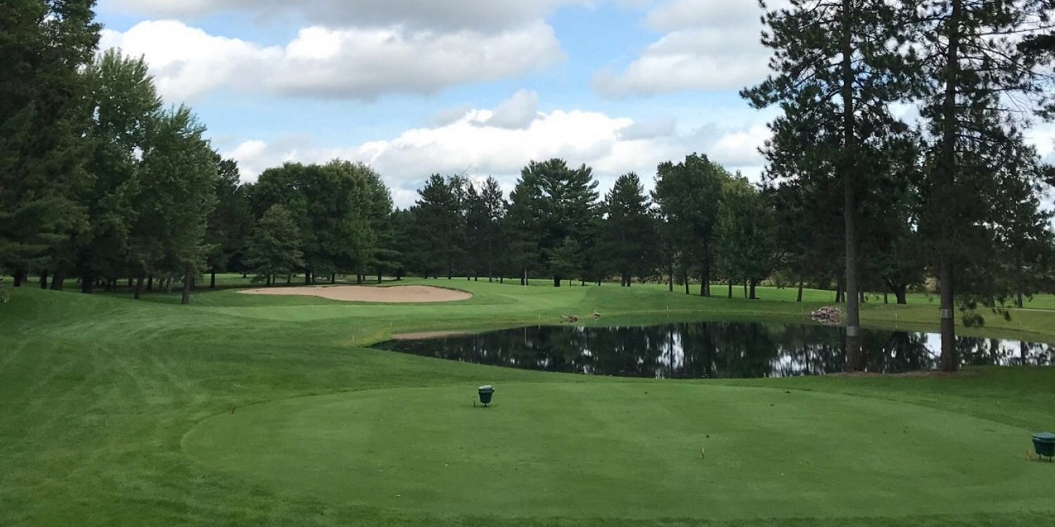 golf destination