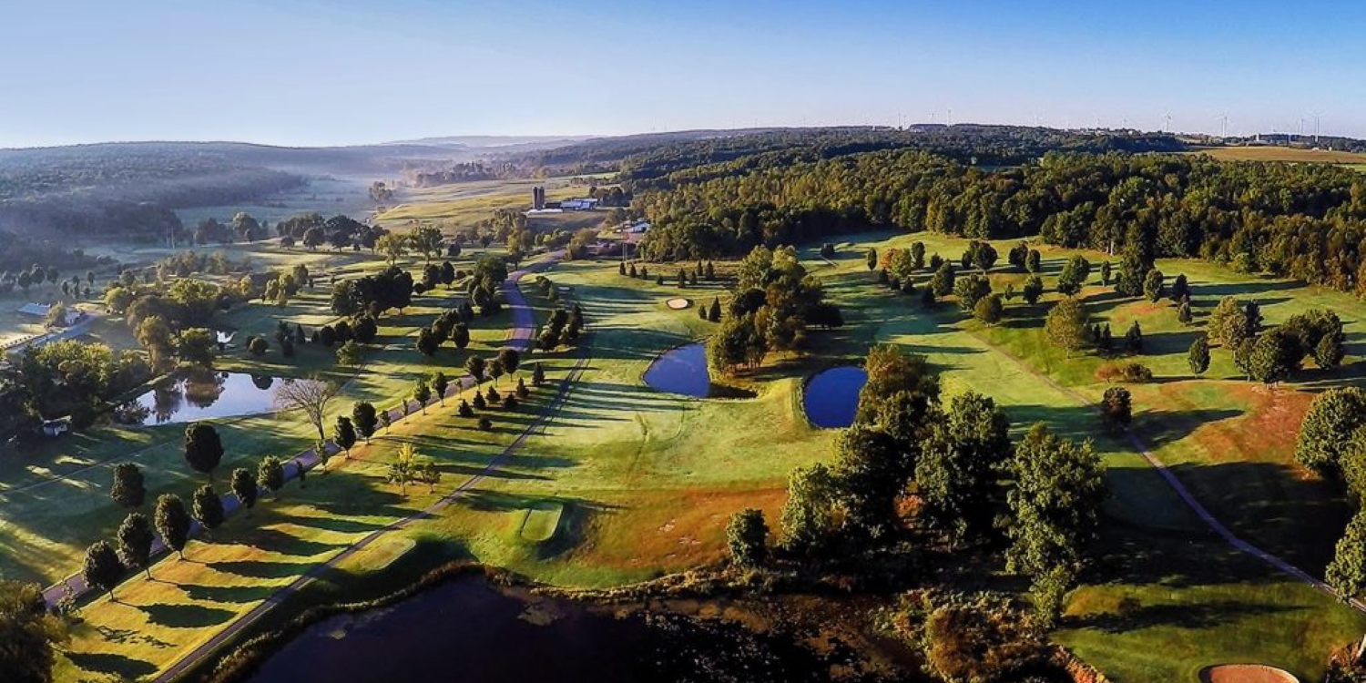 golf destination