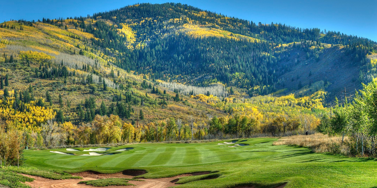 golf destination