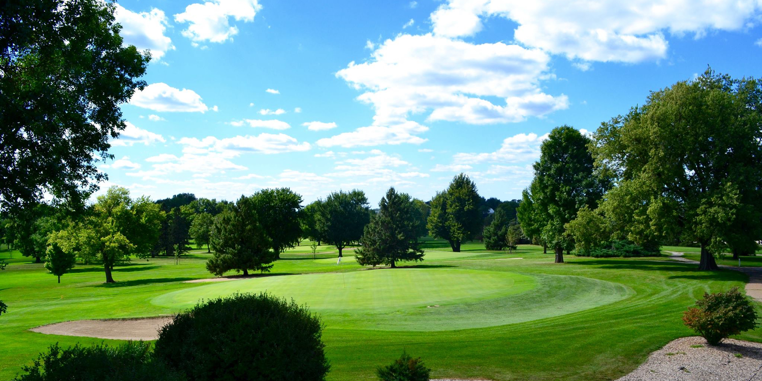 golf destination