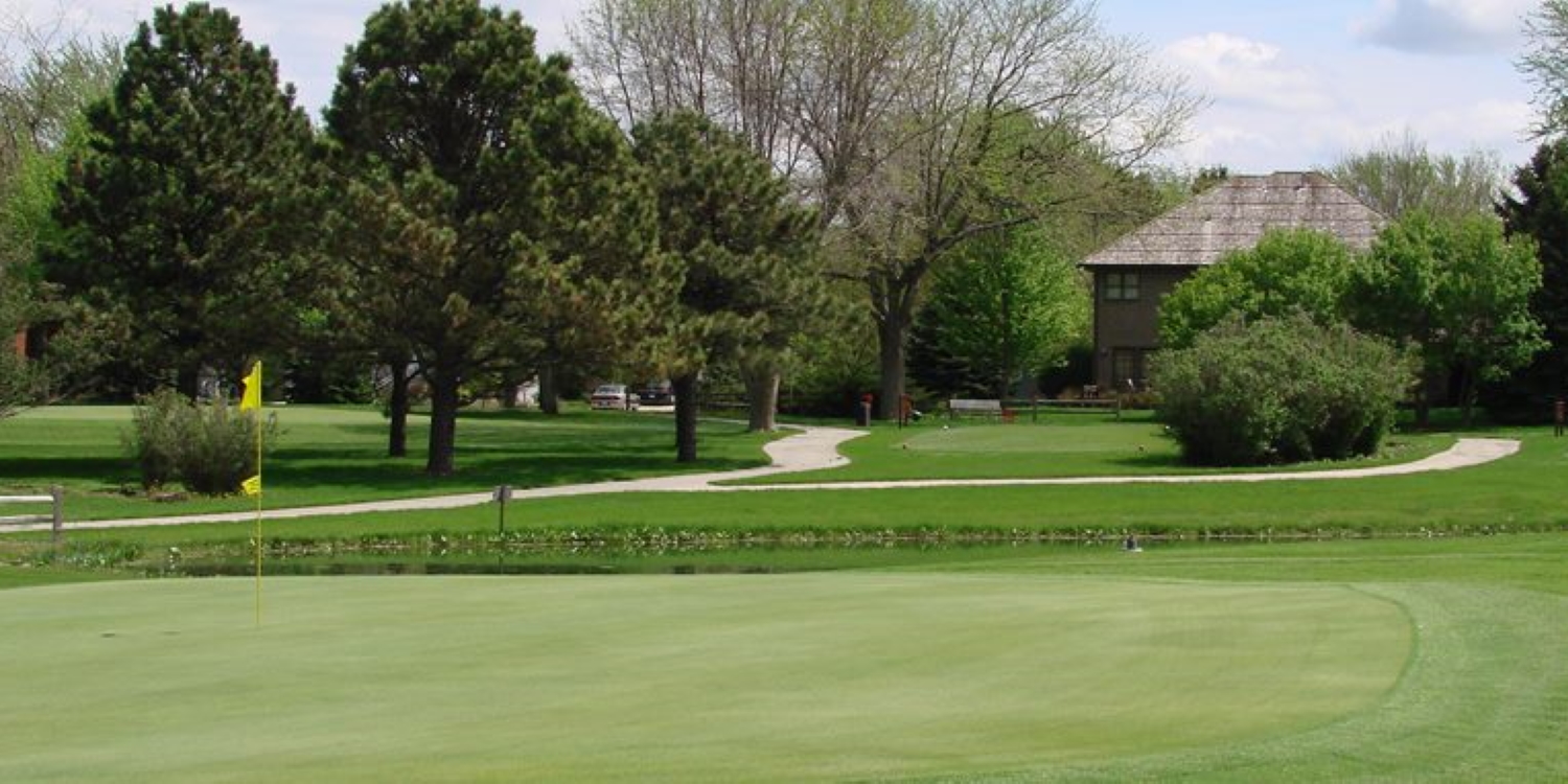 golf destination
