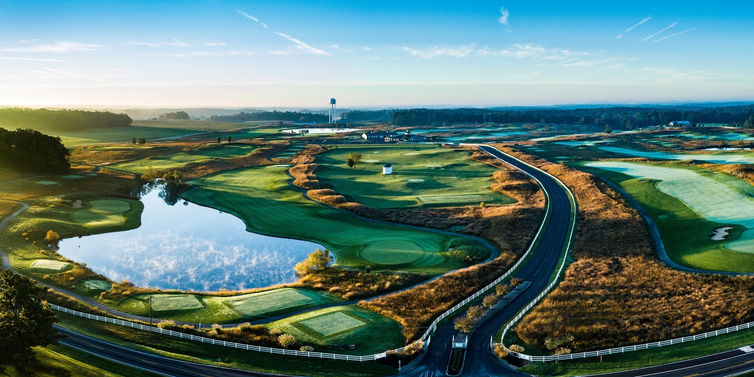 golf destination