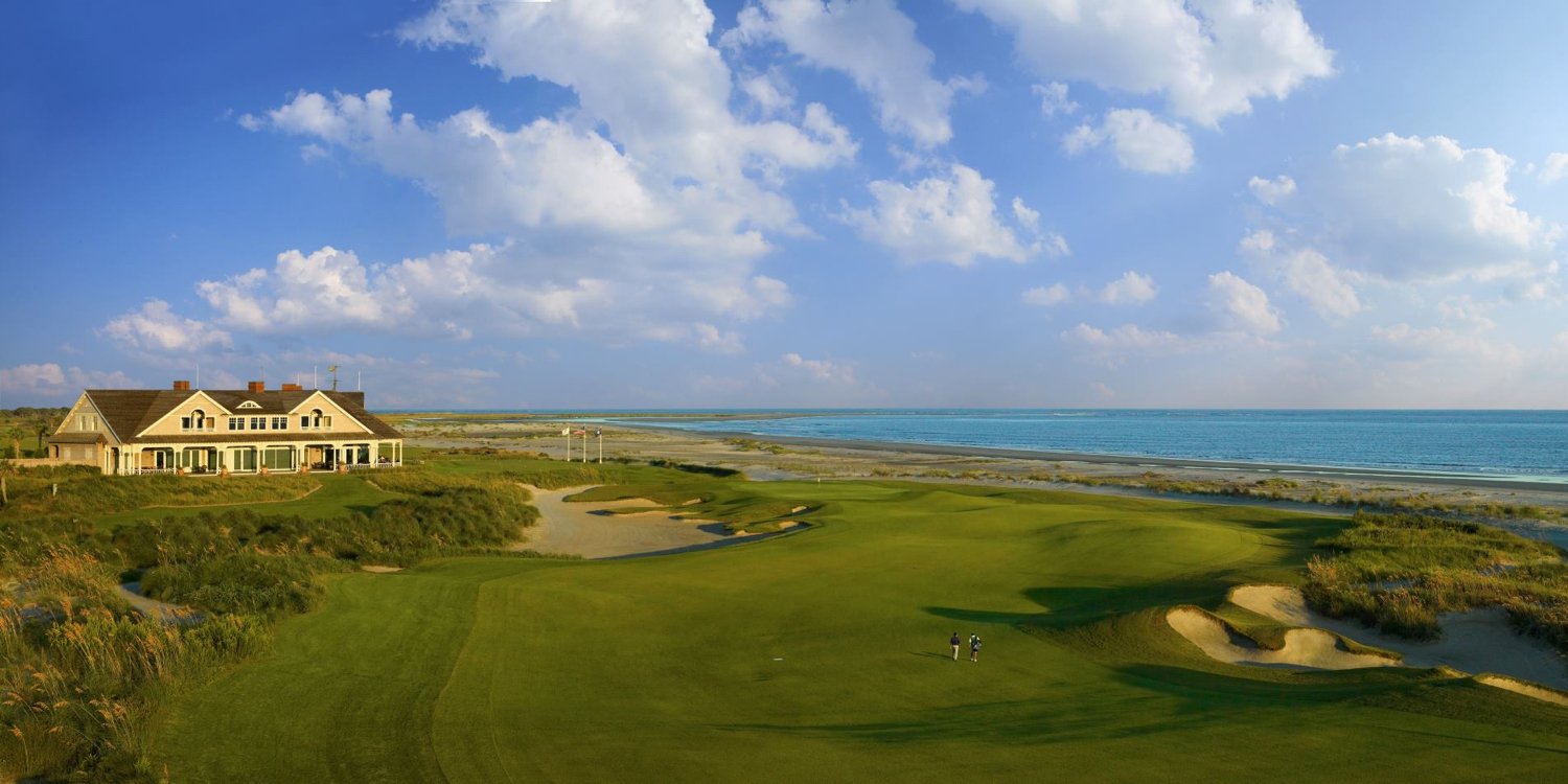 golf destination