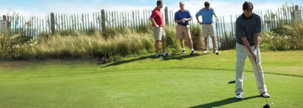 golf destination