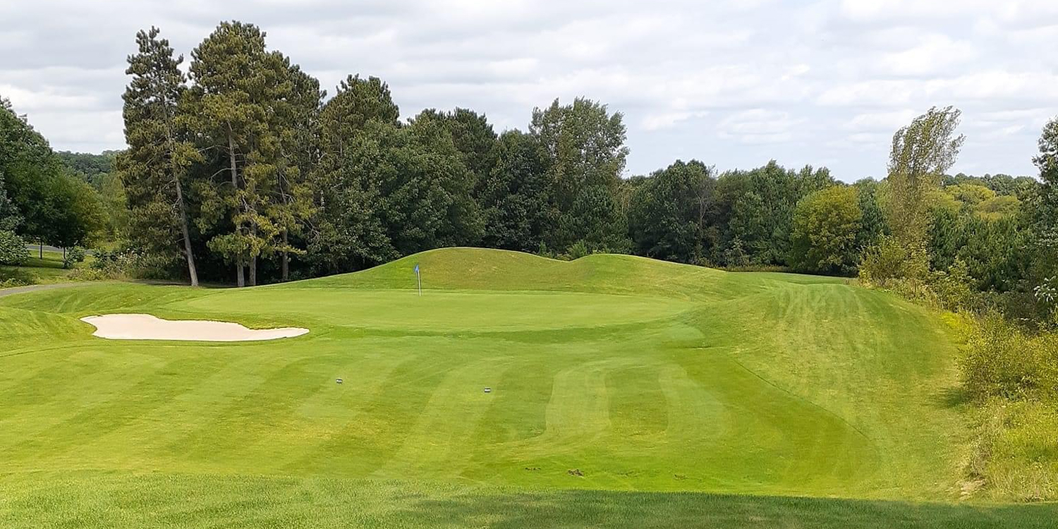 golf destination