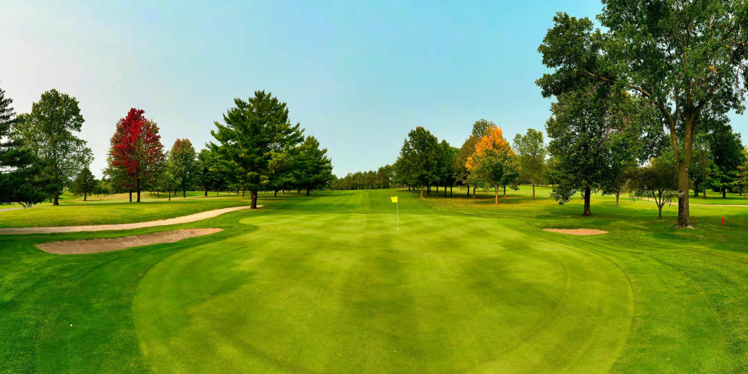 golf destination