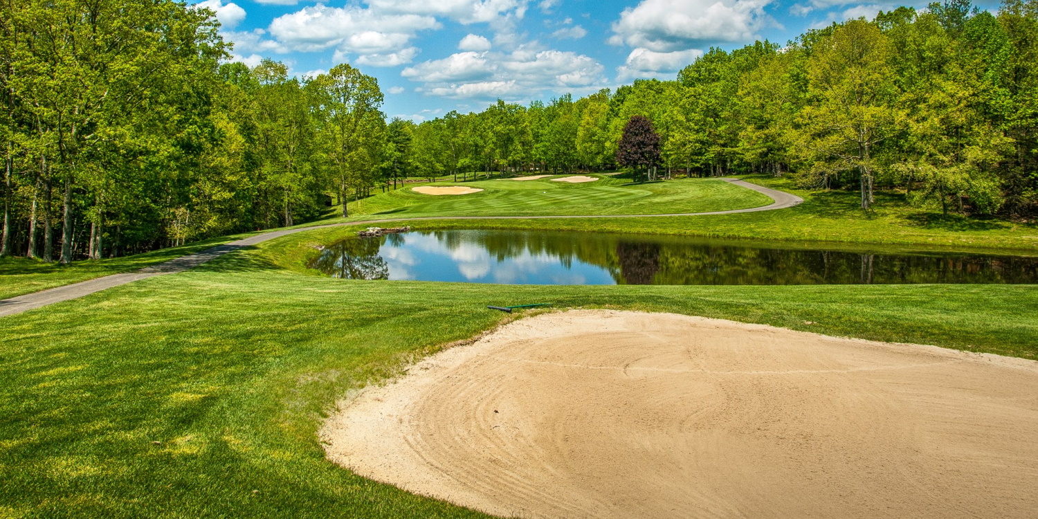 golf destination