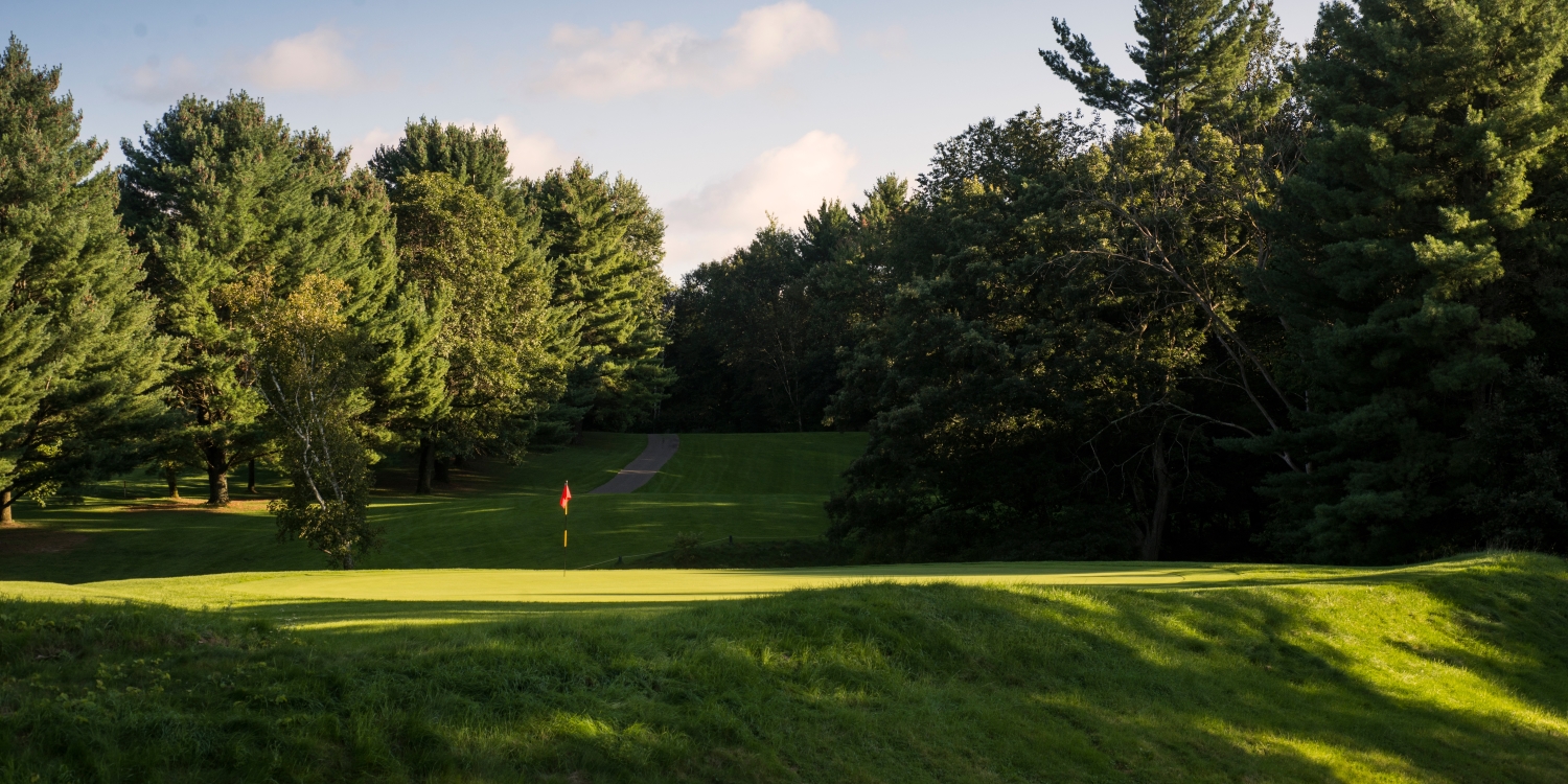 golf destination