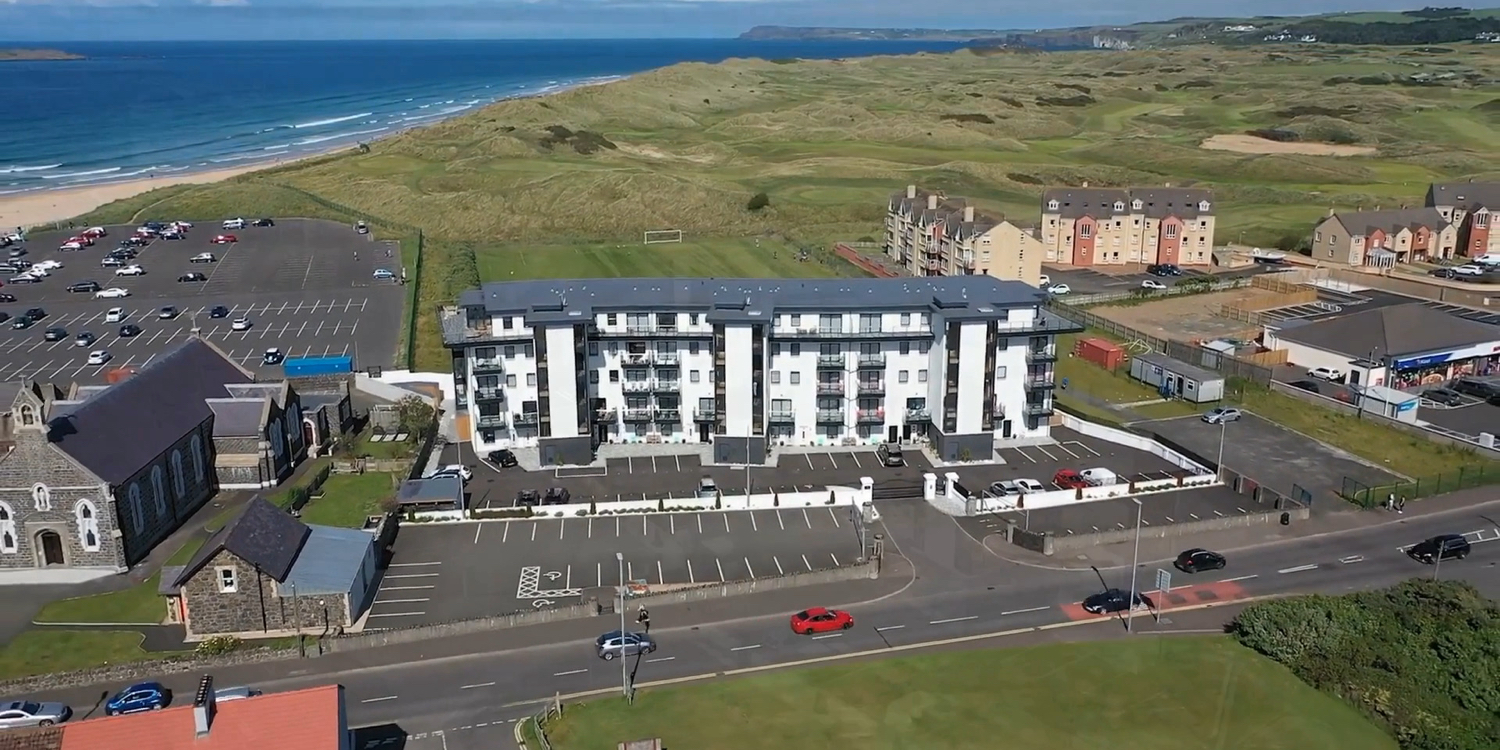 golf destination
