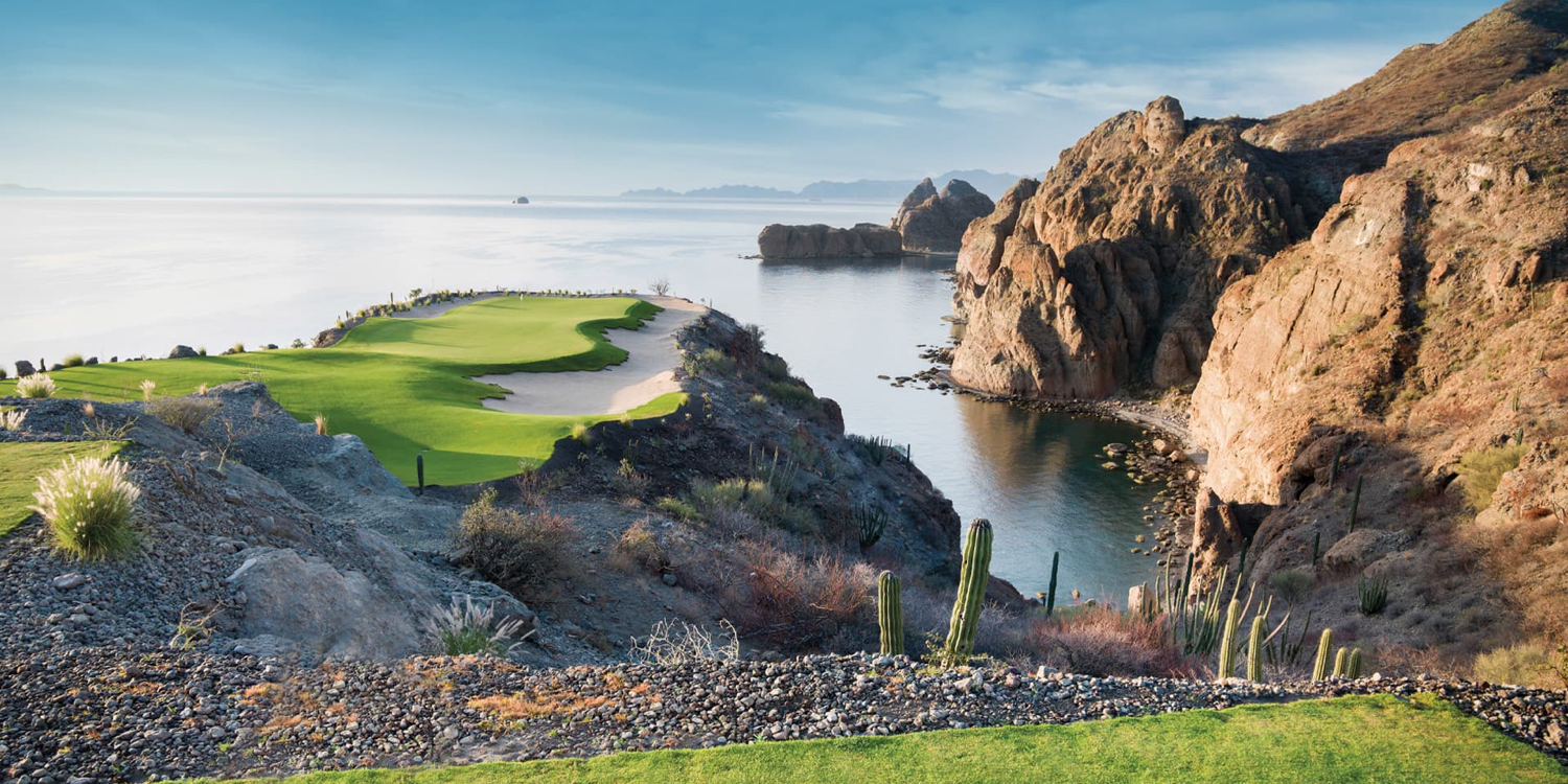 golf destination