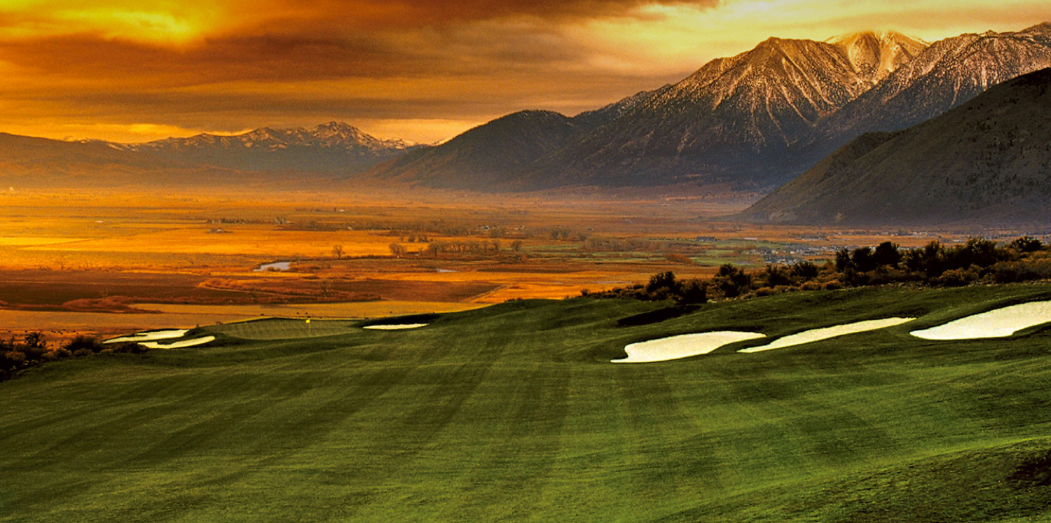 golf destination
