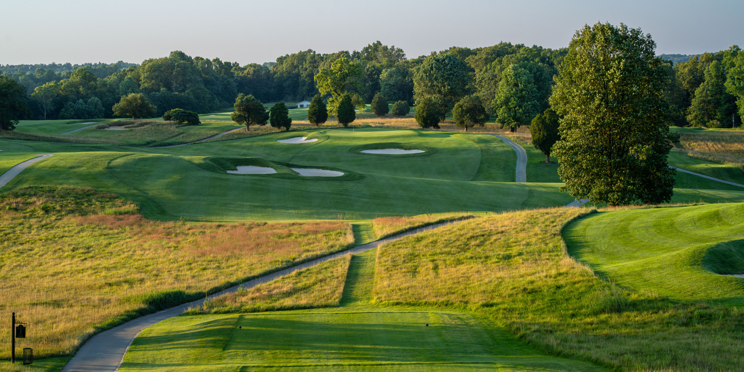 golf destination