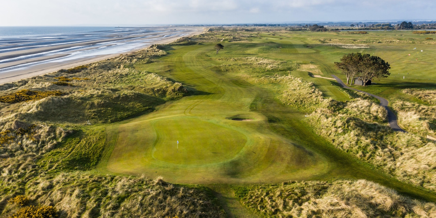 golf destination