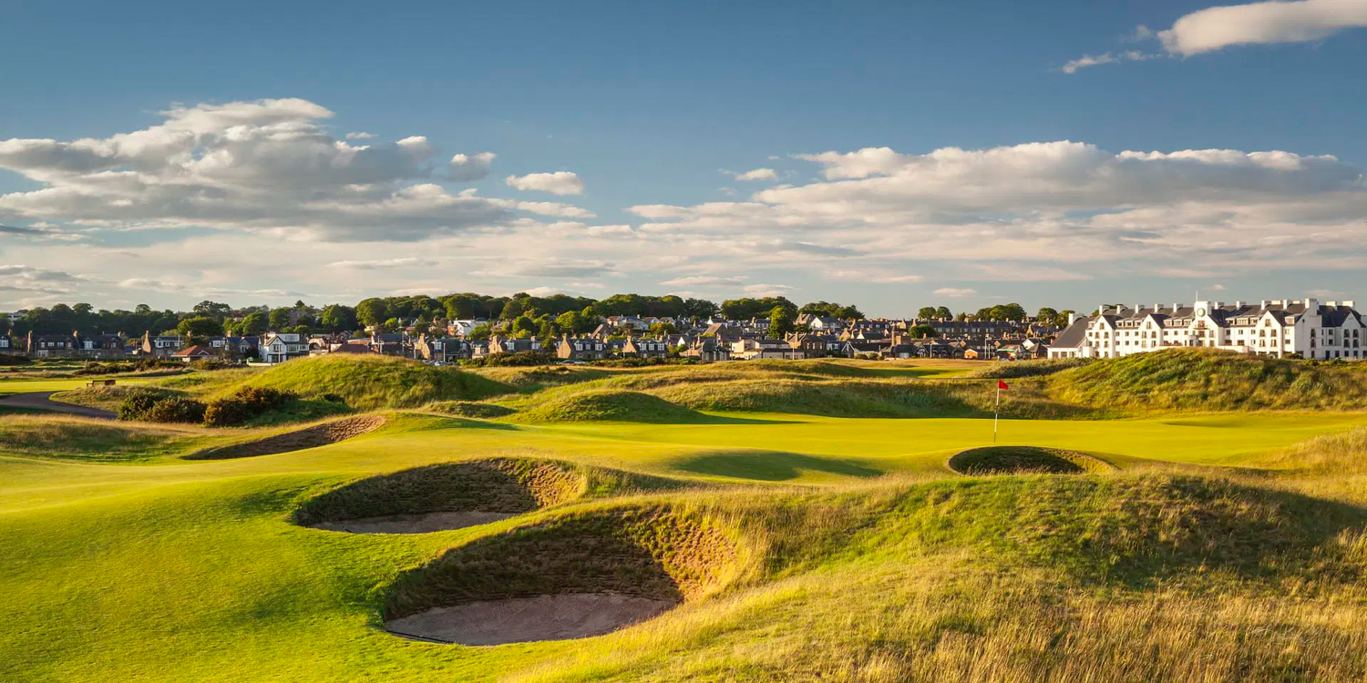 golf destination