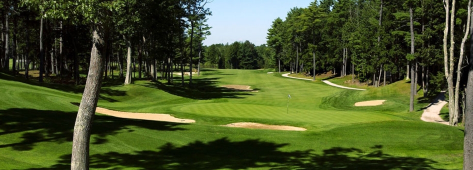 golf destination
