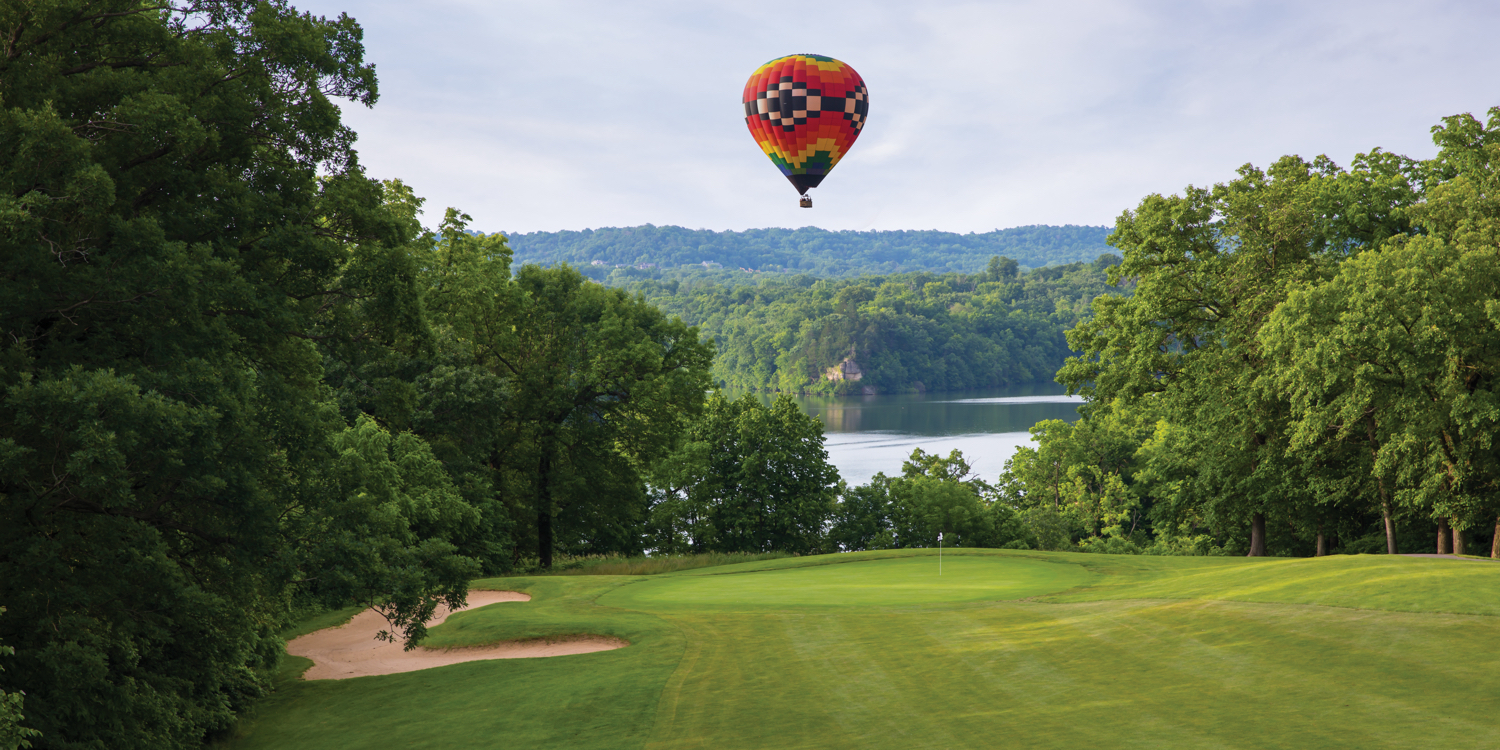 golf destination