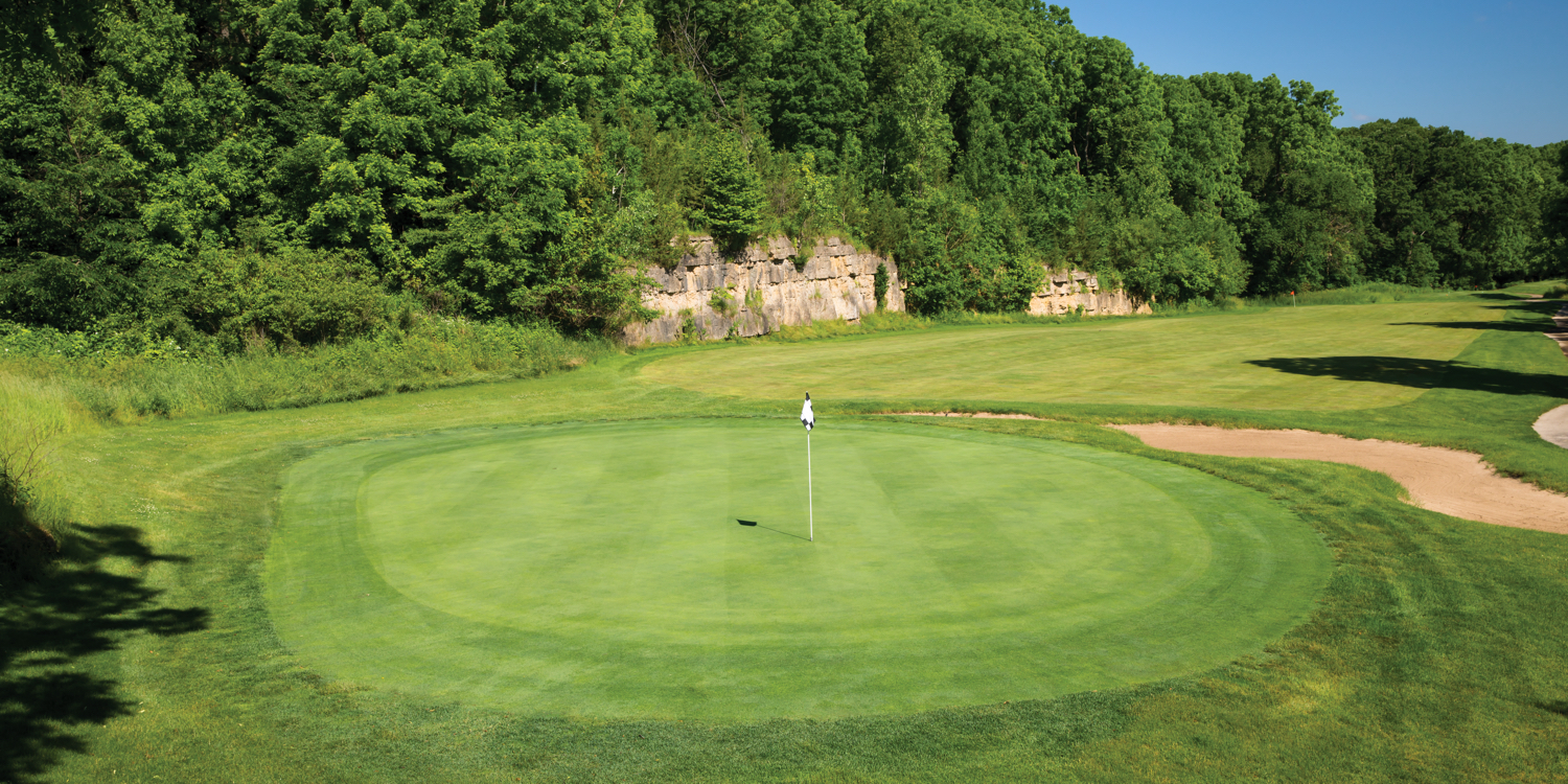 golf destination