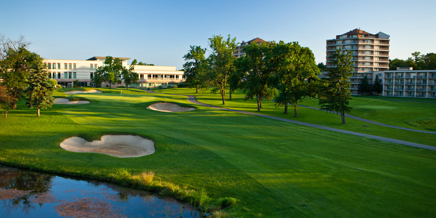 golf destination