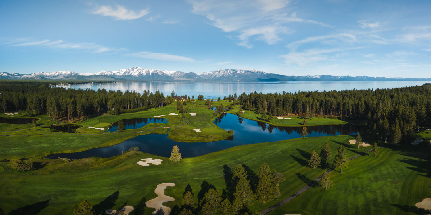 golf destination