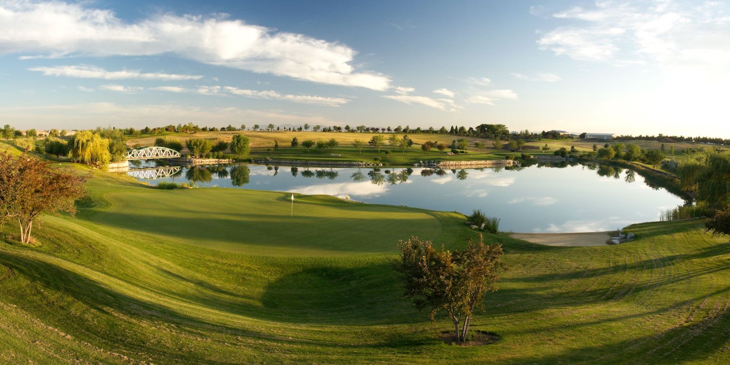golf destination