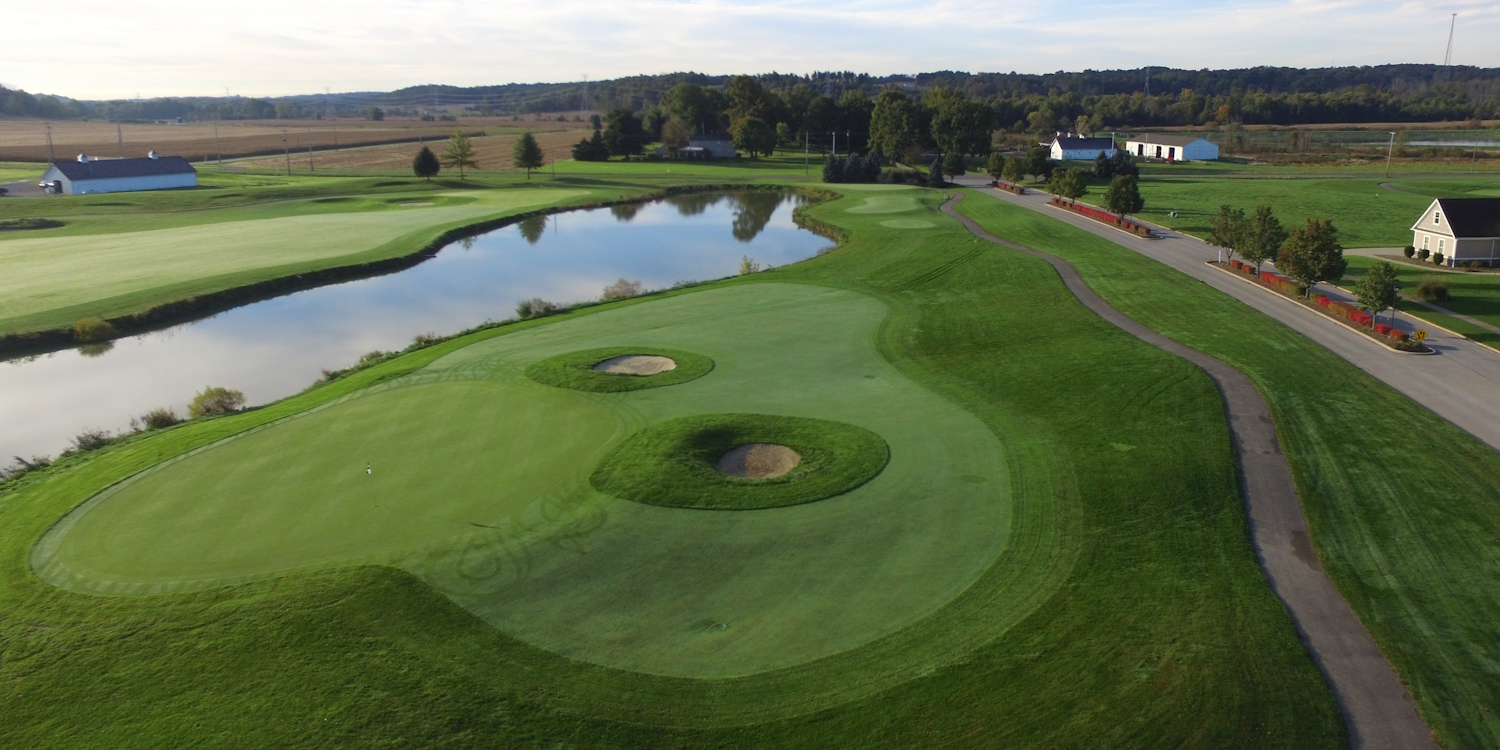 golf destination