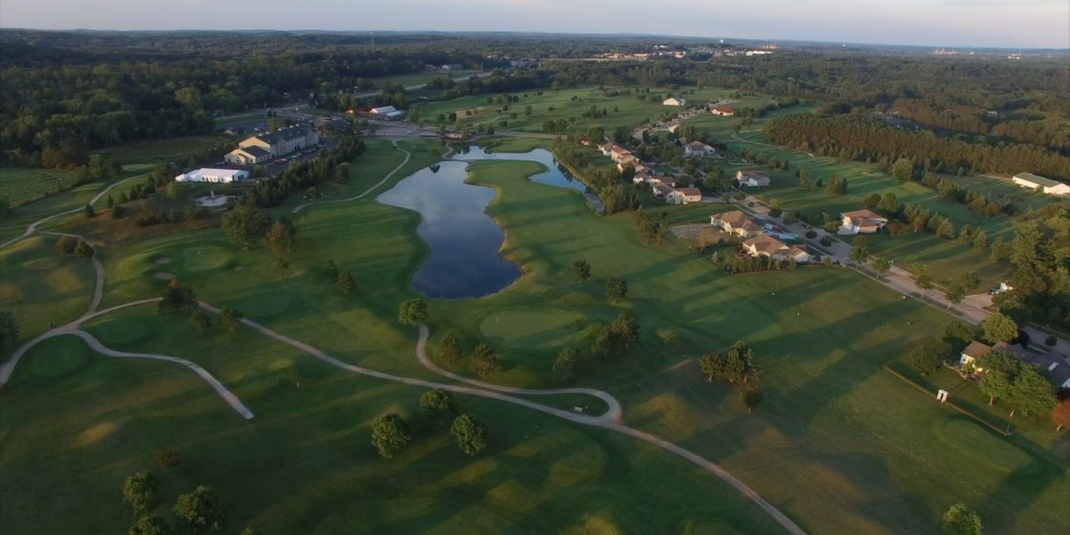 golf destination