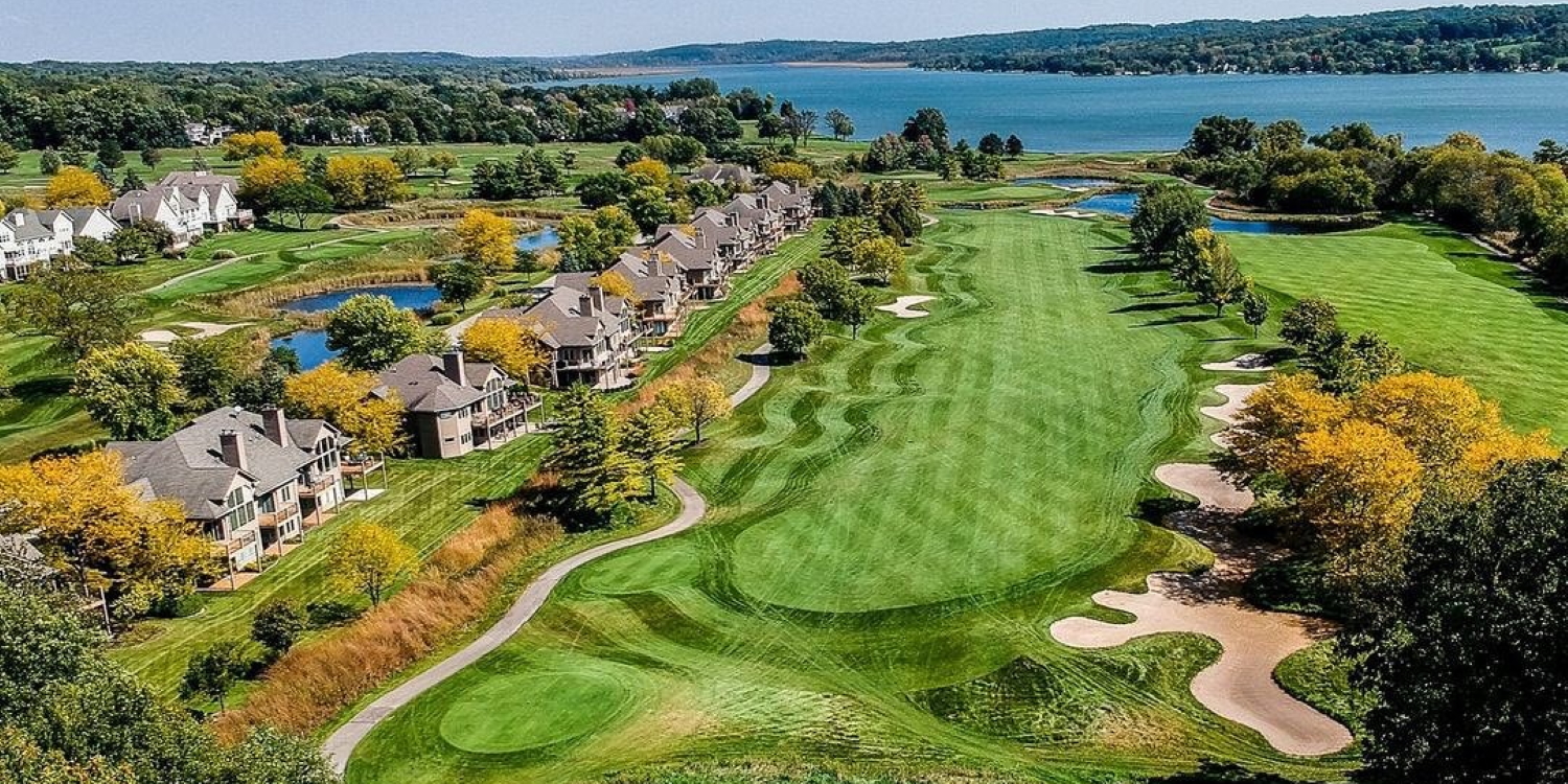 golf destination