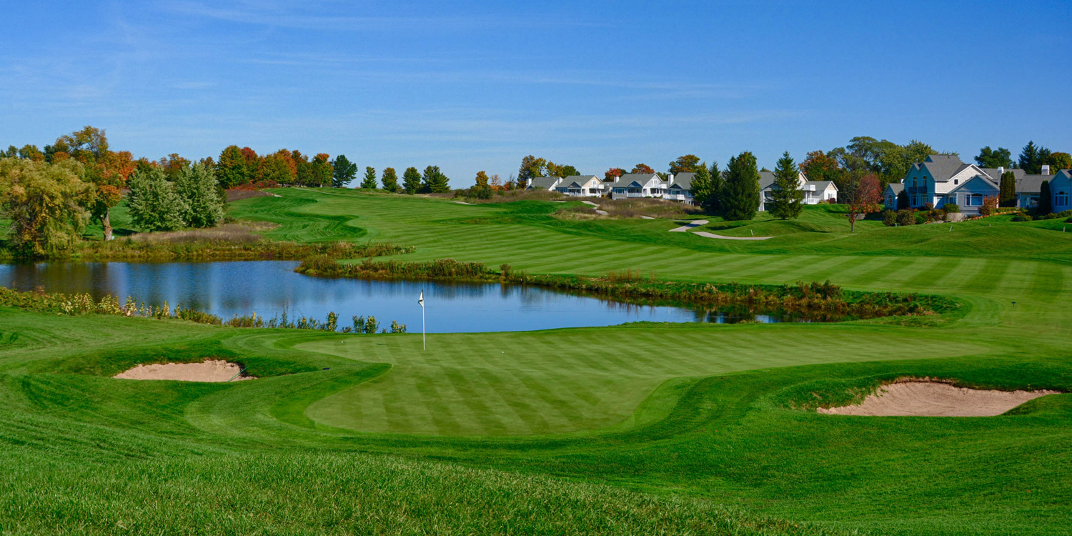 golf destination