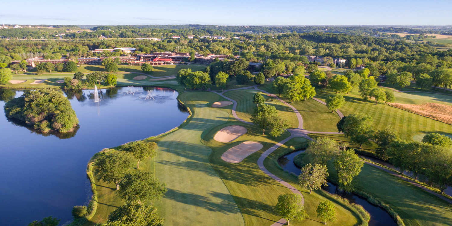 golf destination