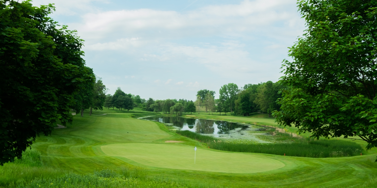 golf destination