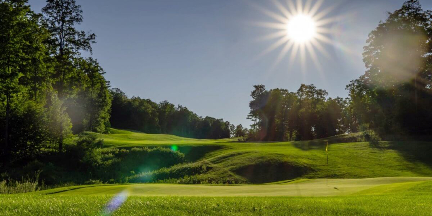 golf destination