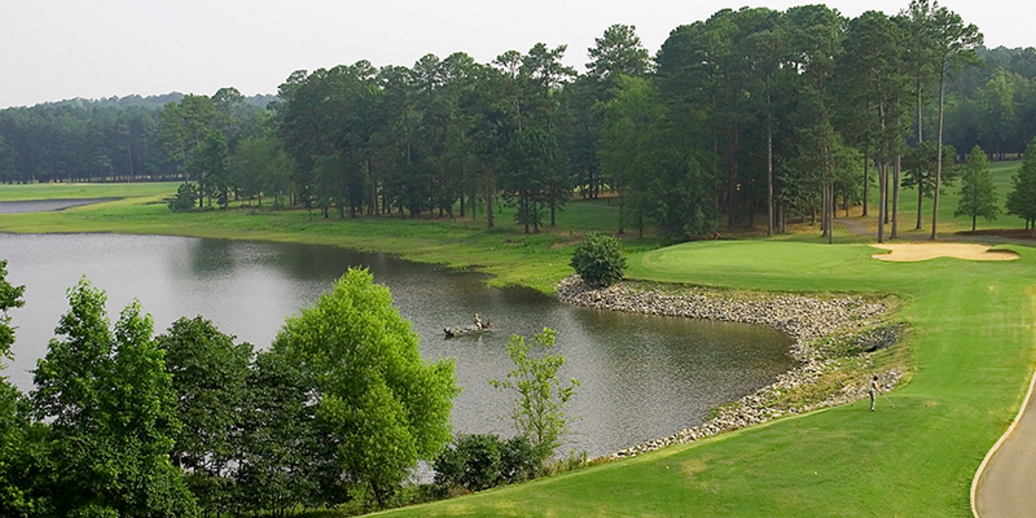 golf destination