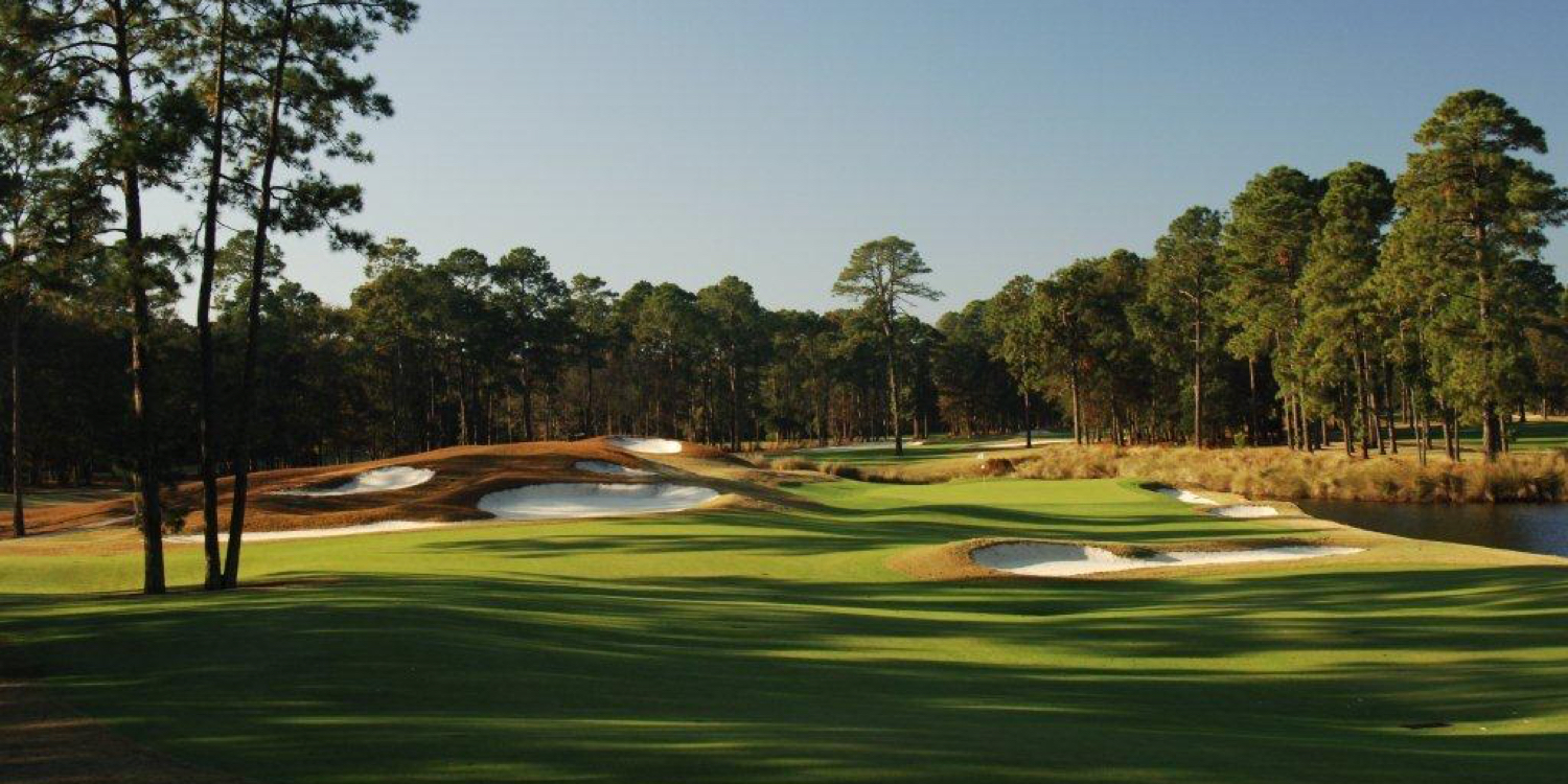 golf destination