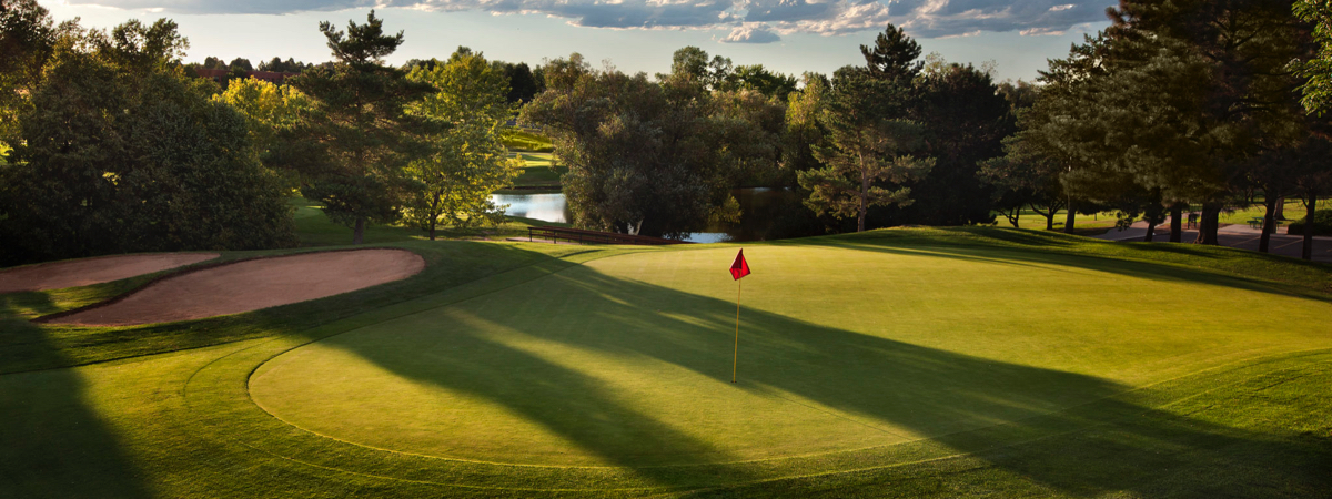 golf destination