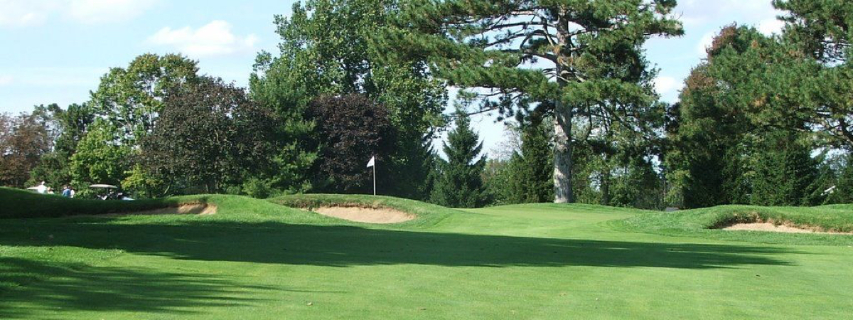 golf destination