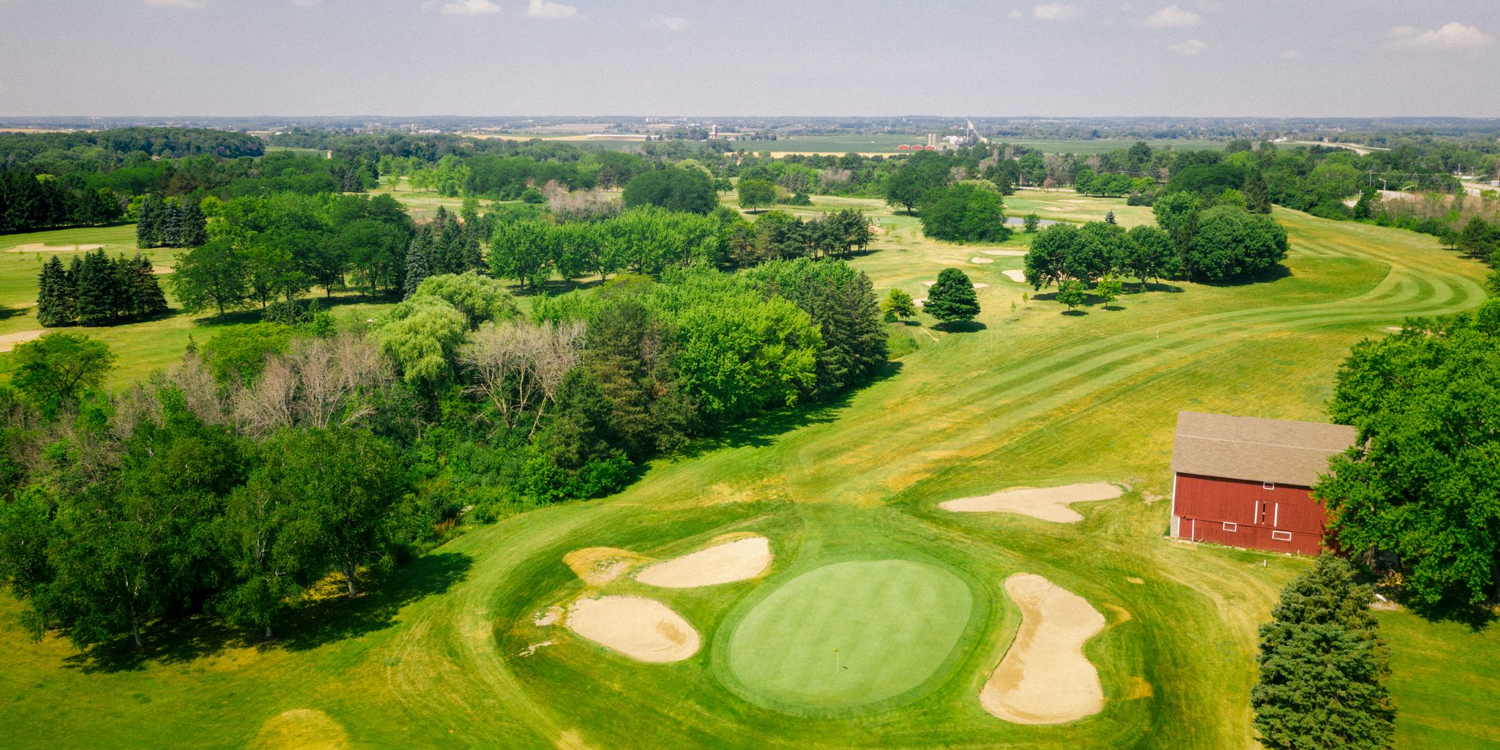 golf destination