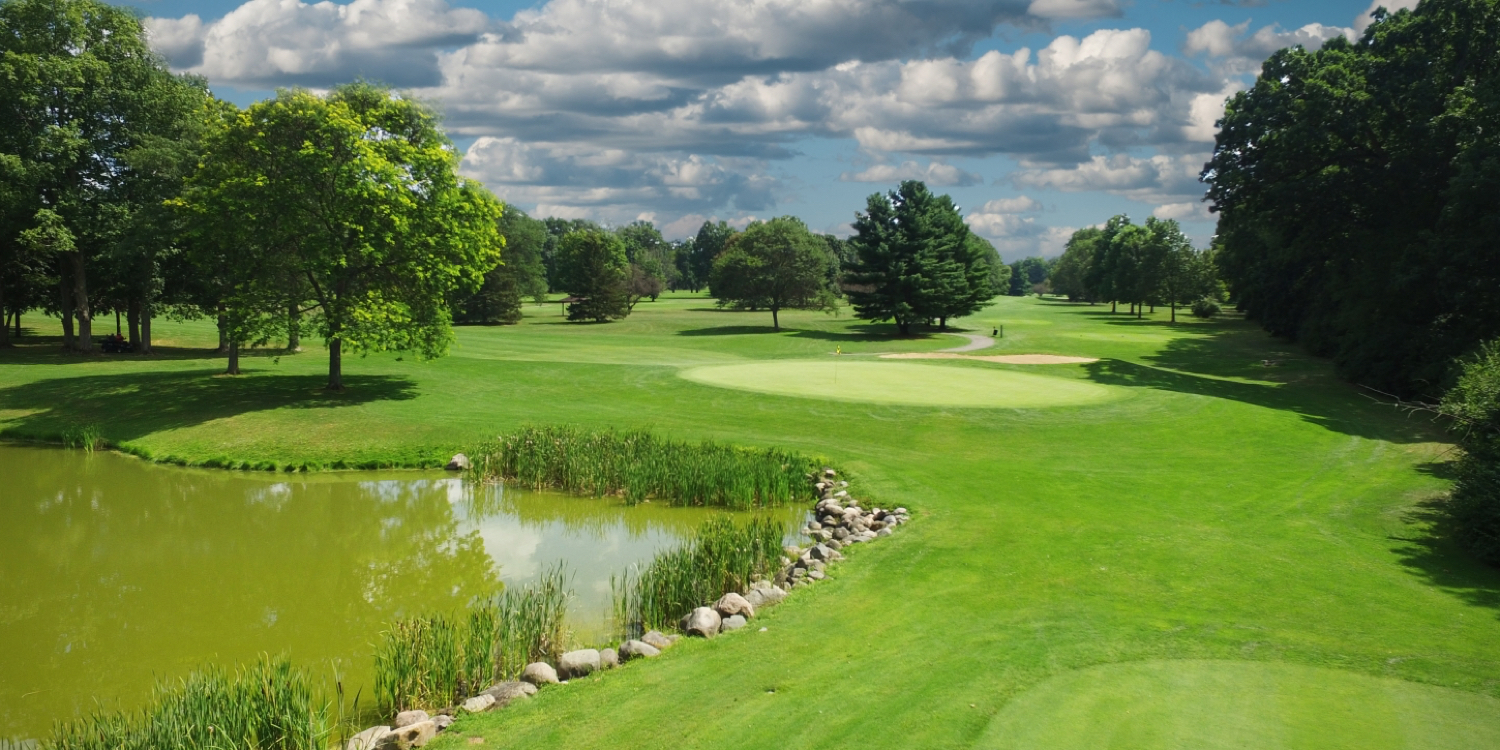 golf destination