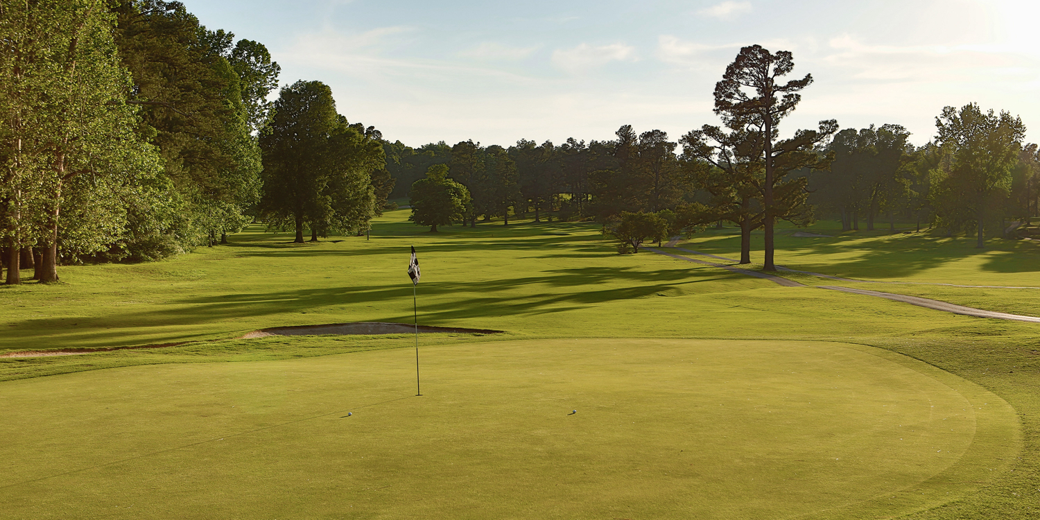 golf destination