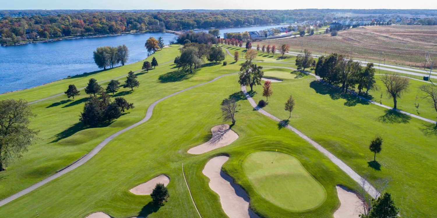 golf destination