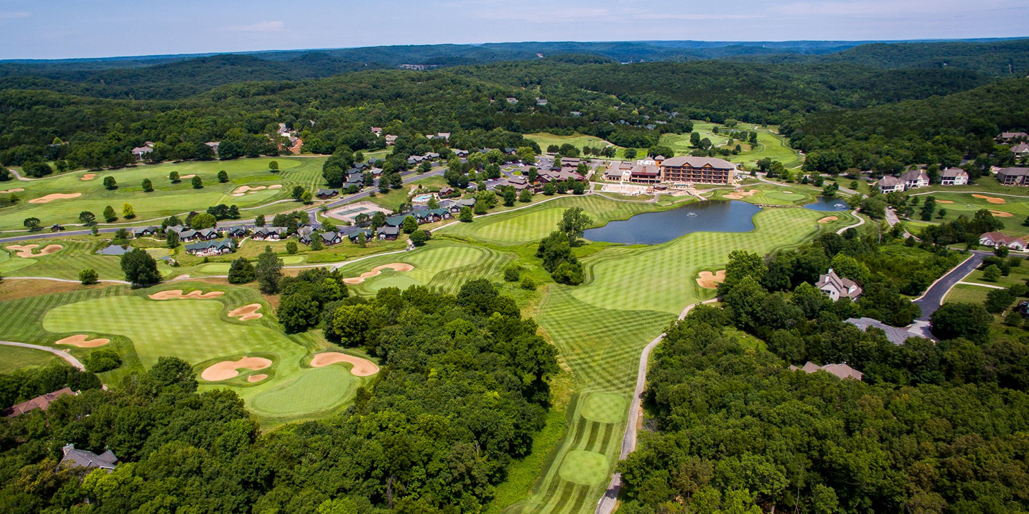 golf destination